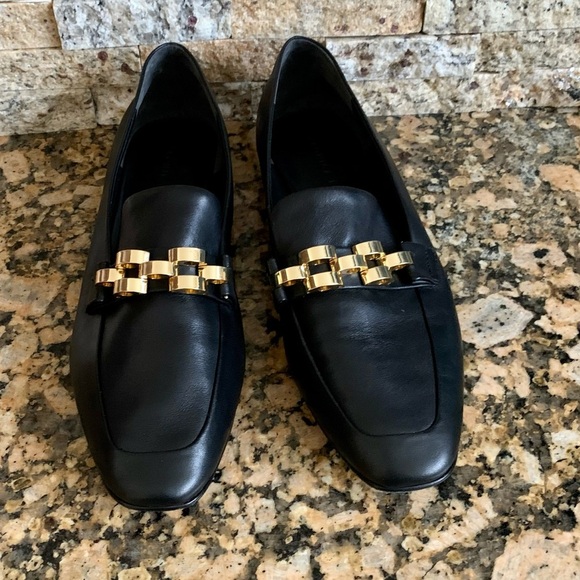 VERONICA BEARD

ALIRE LOAFER BLACK LEATHER - Picture 8 of 10